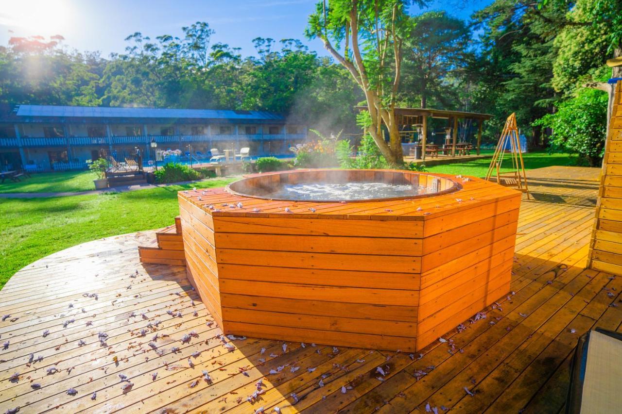 Hotel Ananda Wellness Retreat Jamberoo Esterno foto