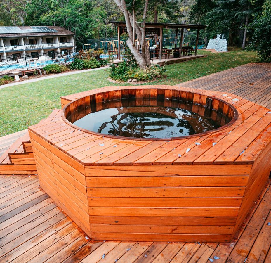 Hotel Ananda Wellness Retreat Jamberoo Esterno foto