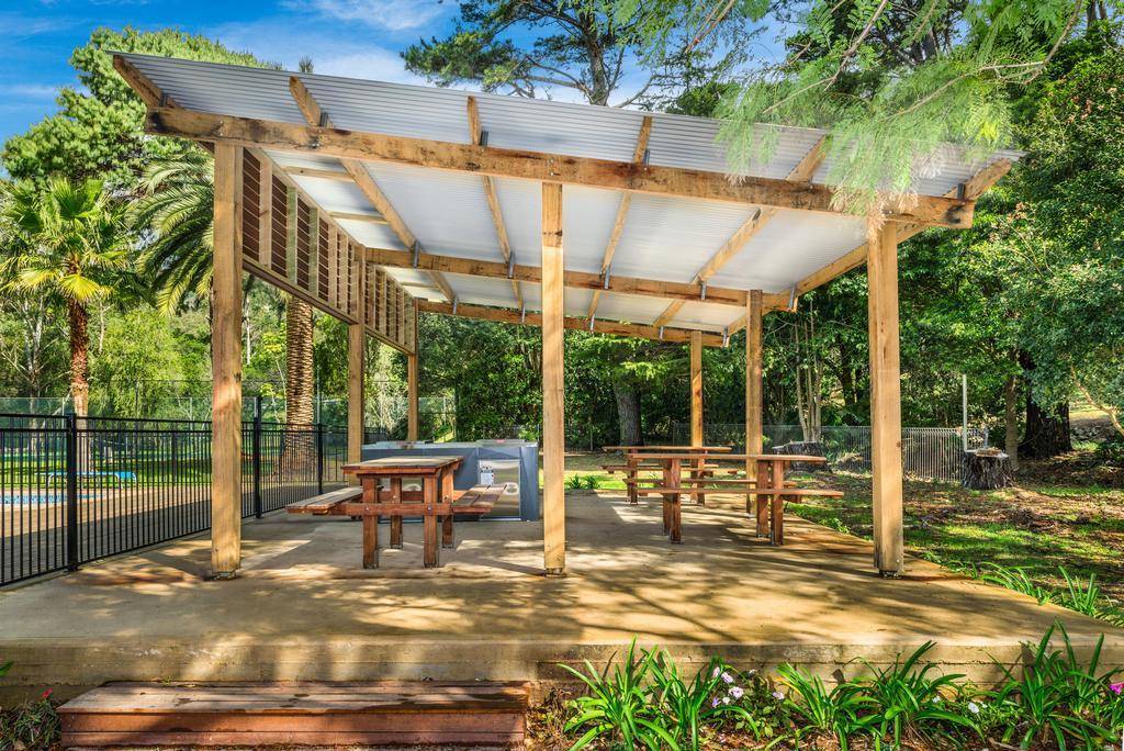 Hotel Ananda Wellness Retreat Jamberoo Esterno foto