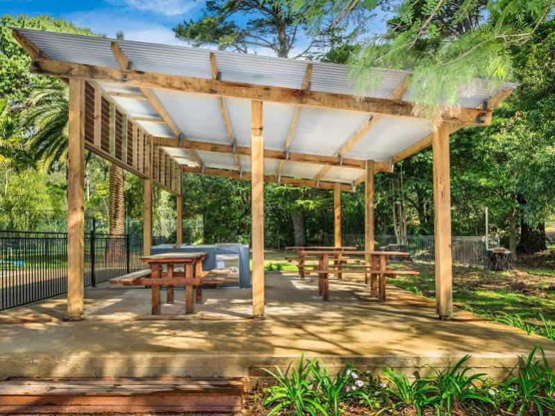 Hotel Ananda Wellness Retreat Jamberoo Esterno foto